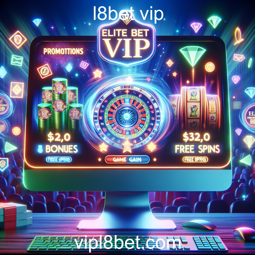 As Melhores Promoções da l8bet vip: Como Maximizar Seus Ganhos